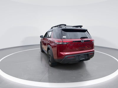 2023 Nissan Pathfinder Rock Creek