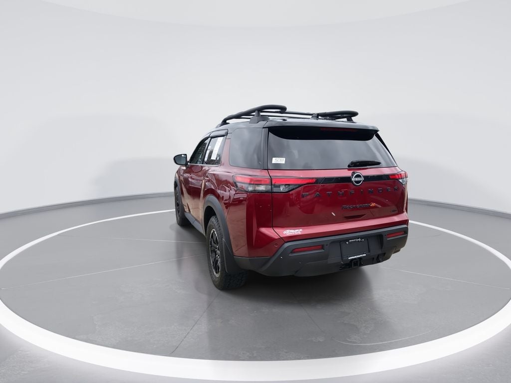 2023 Nissan Pathfinder Rock Creek