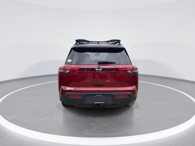 2023 Nissan Pathfinder Rock Creek