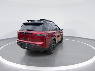 2023 Nissan Pathfinder Rock Creek