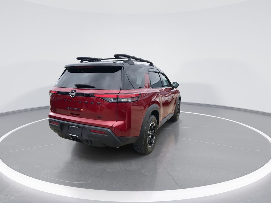 2023 Nissan Pathfinder Rock Creek