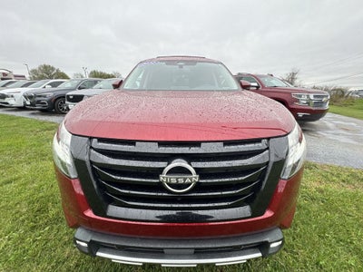 2022 Nissan Pathfinder SL