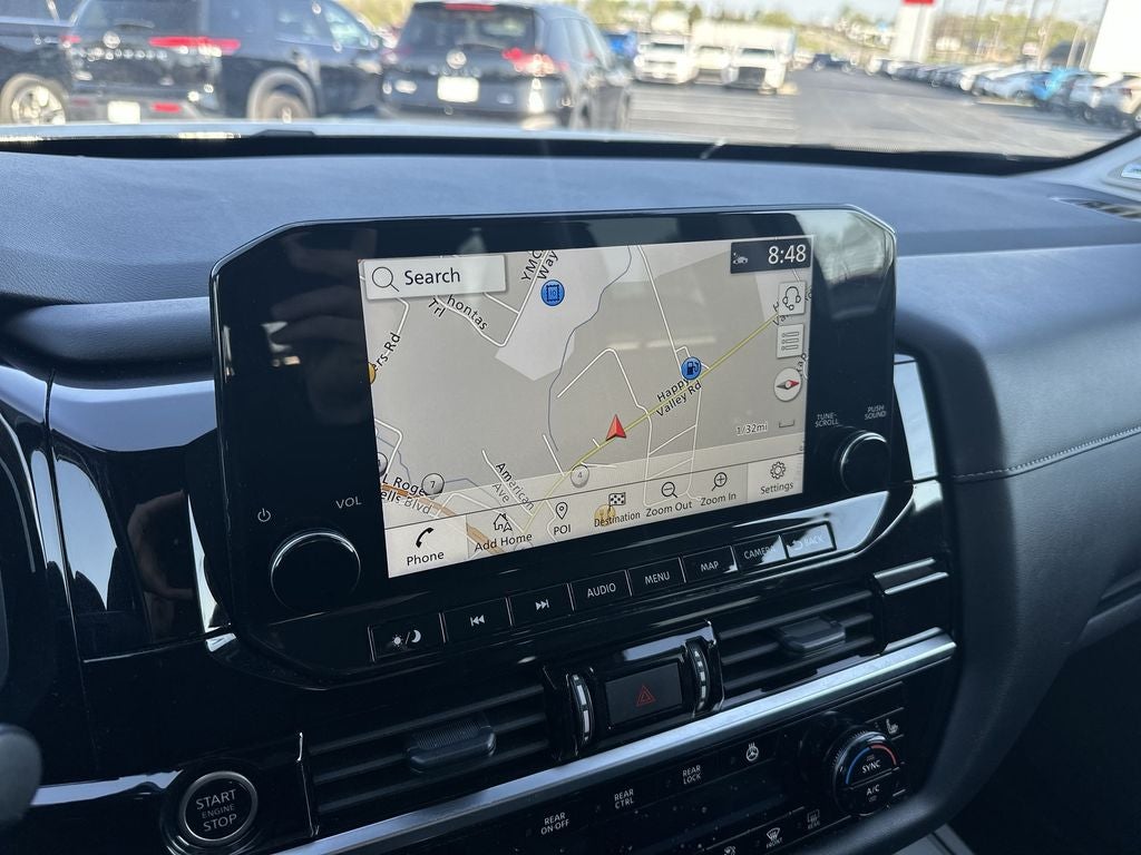 2023 Nissan Pathfinder SL