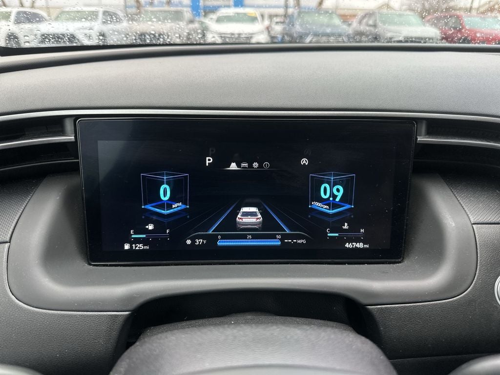 2024 Hyundai Tucson SEL