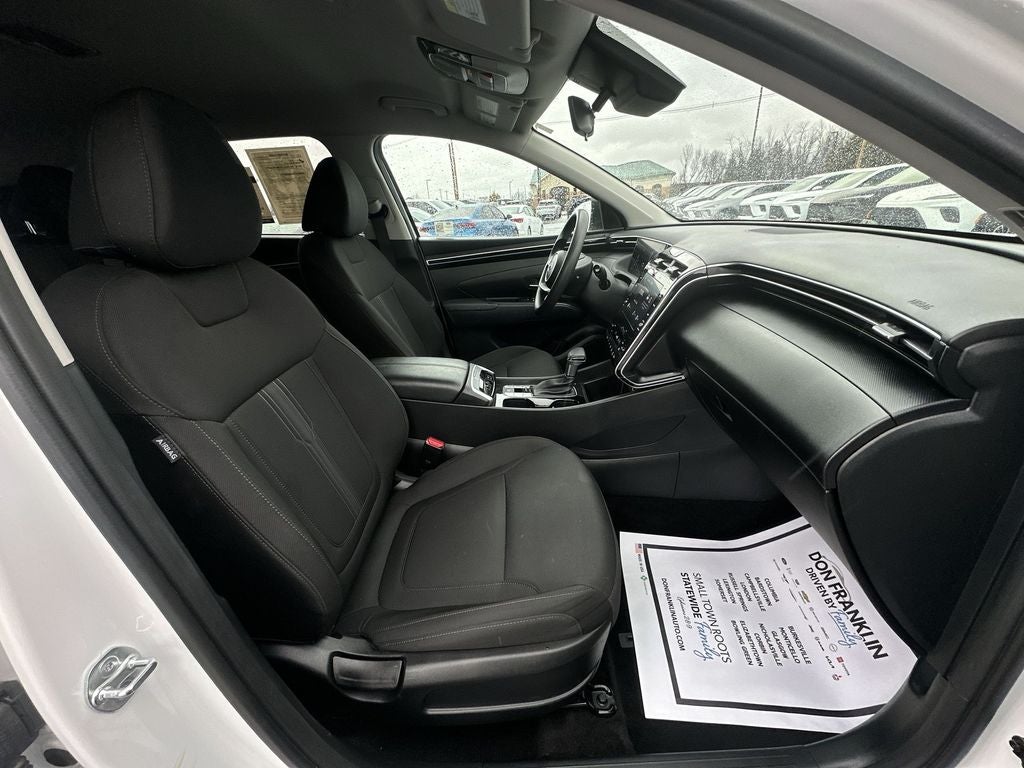 2024 Hyundai Tucson SEL