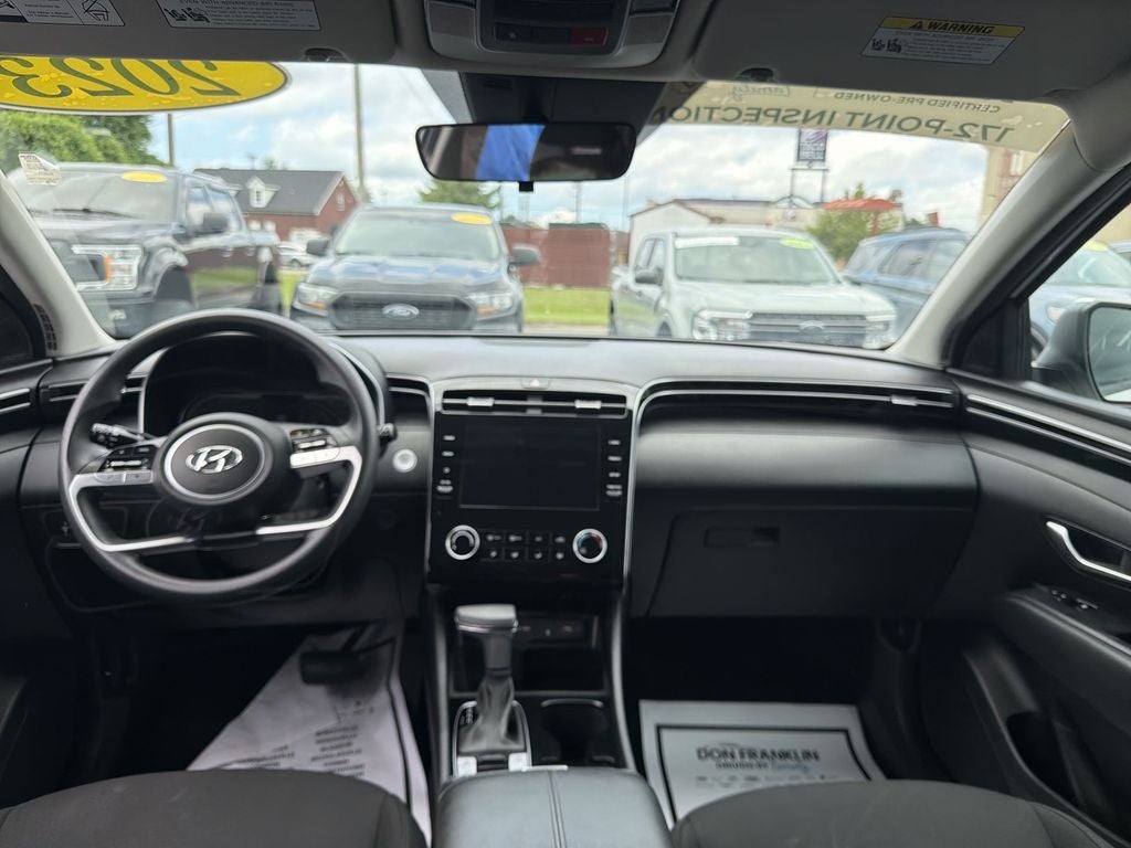 2023 Hyundai Tucson SEL