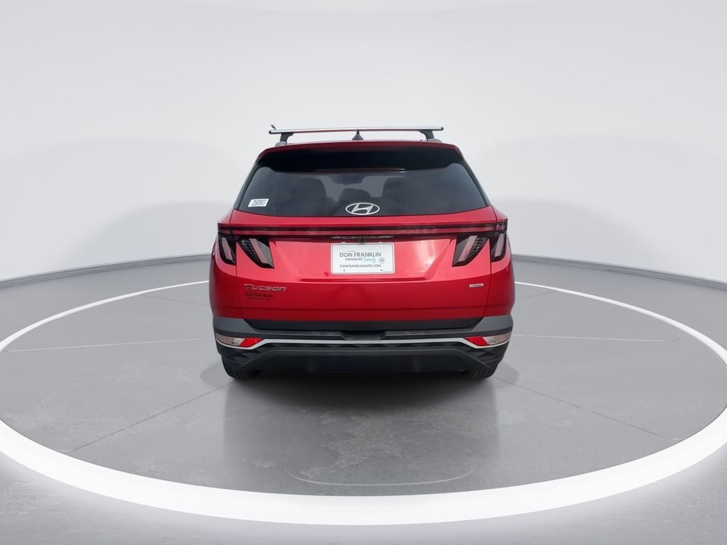 2023 Hyundai Tucson SEL