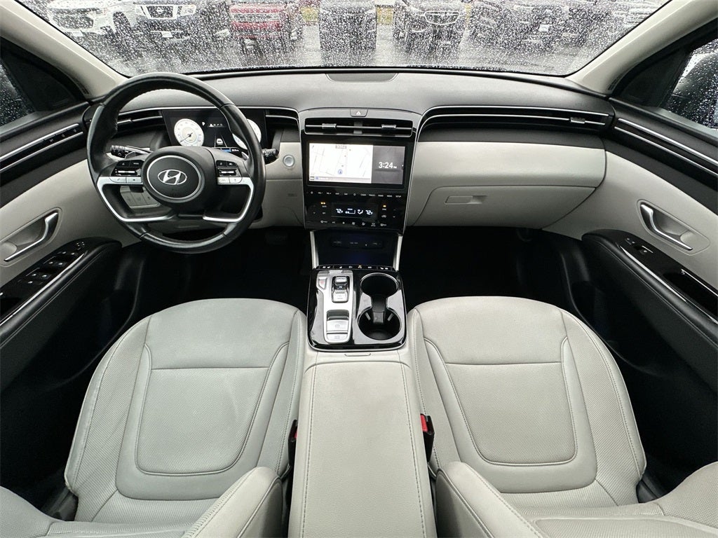 2022 Hyundai Tucson Limited