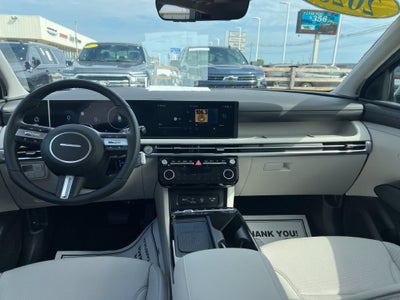 2025 Hyundai Tucson Limited