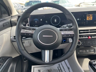 2025 Hyundai Tucson Limited