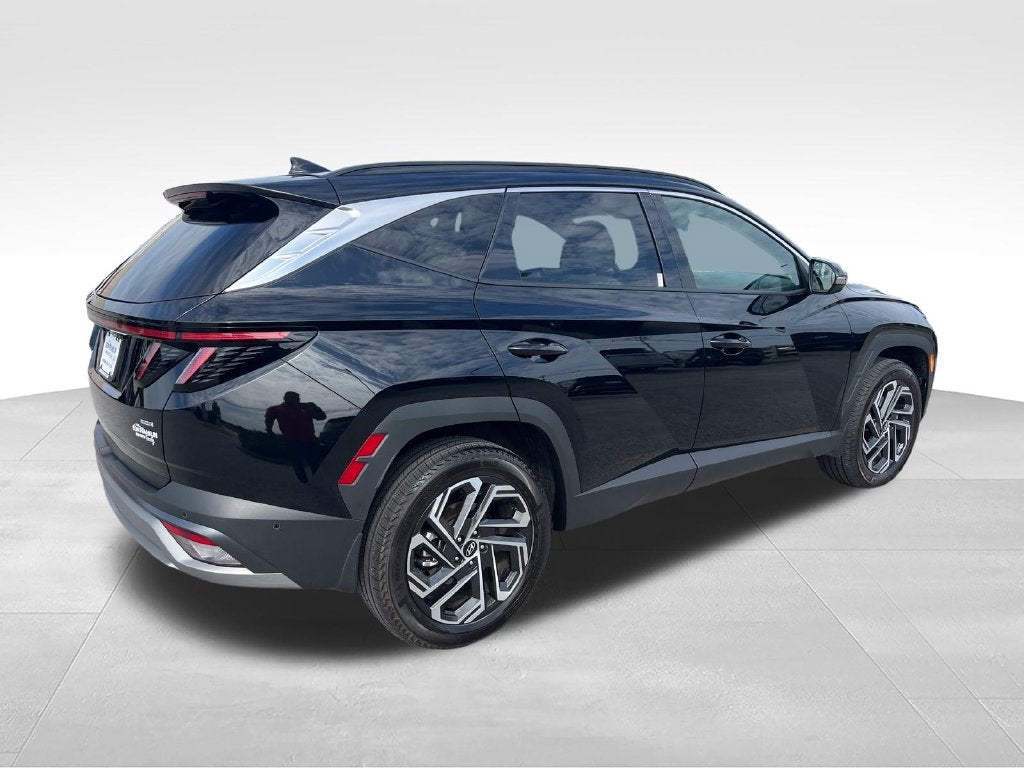 2025 Hyundai Tucson Limited