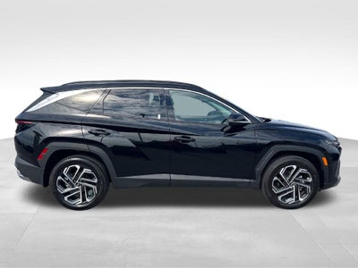 2025 Hyundai Tucson Limited