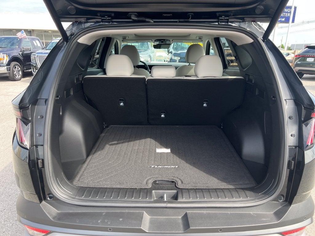2025 Hyundai Tucson Limited