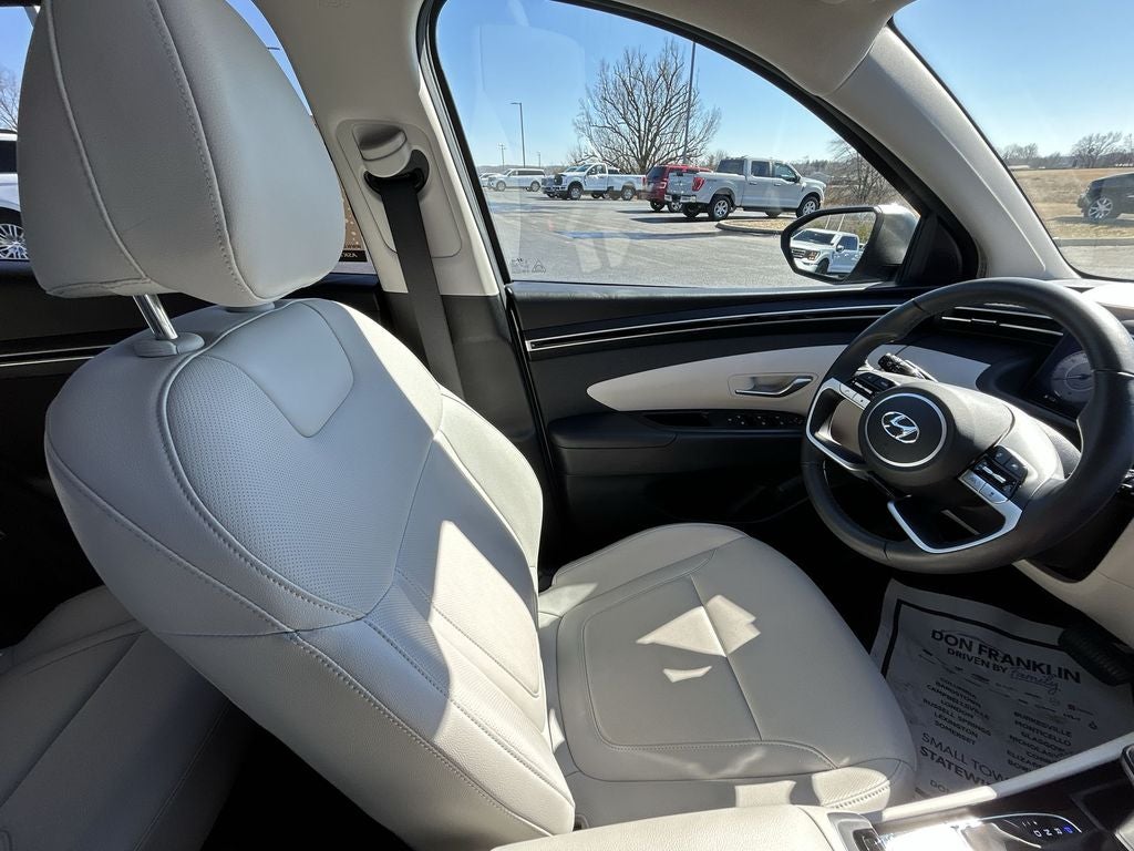 2024 Hyundai Tucson SEL
