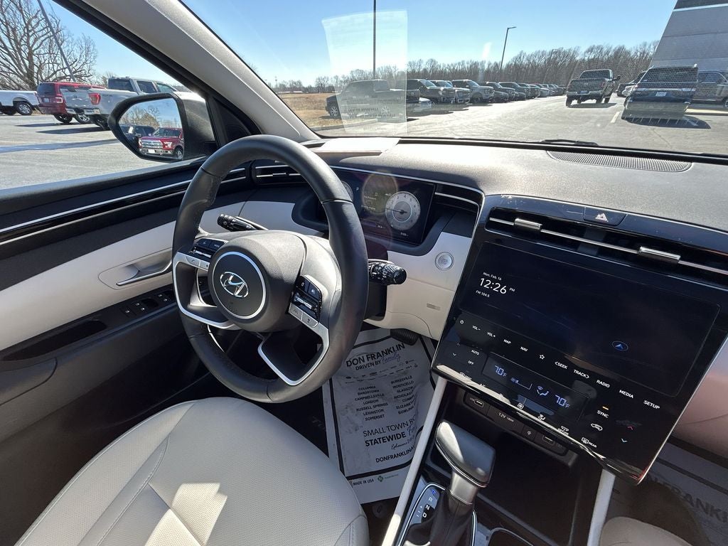 2024 Hyundai Tucson SEL
