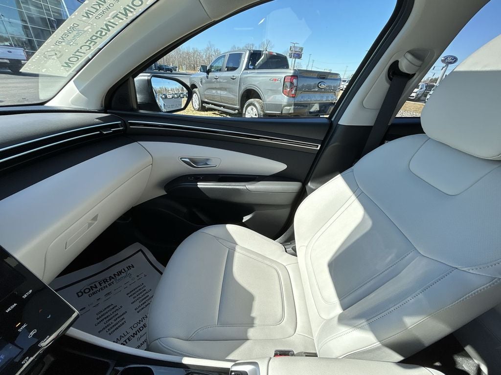 2024 Hyundai Tucson SEL