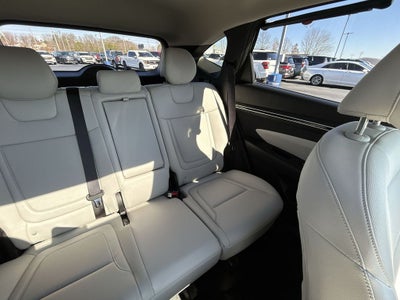 2024 Hyundai Tucson SEL