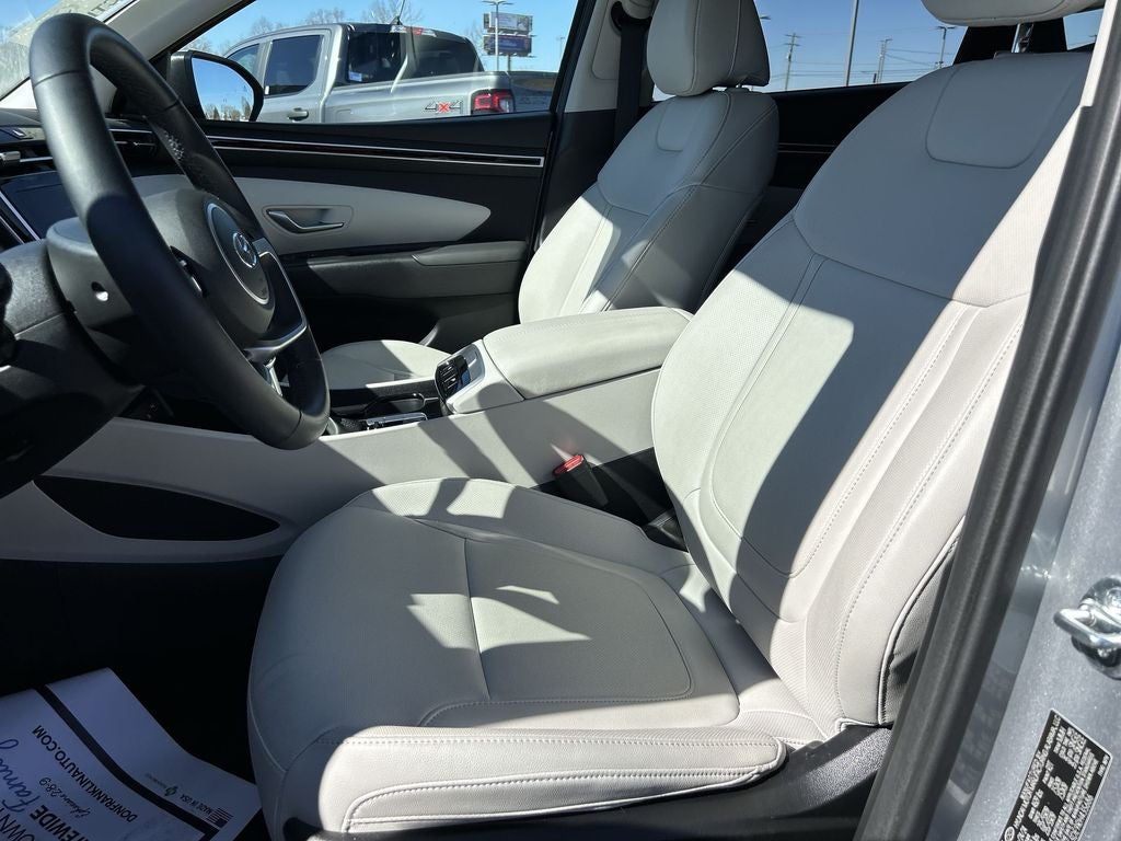 2024 Hyundai Tucson SEL