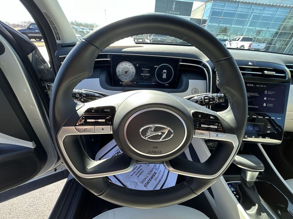 2024 Hyundai Tucson SEL