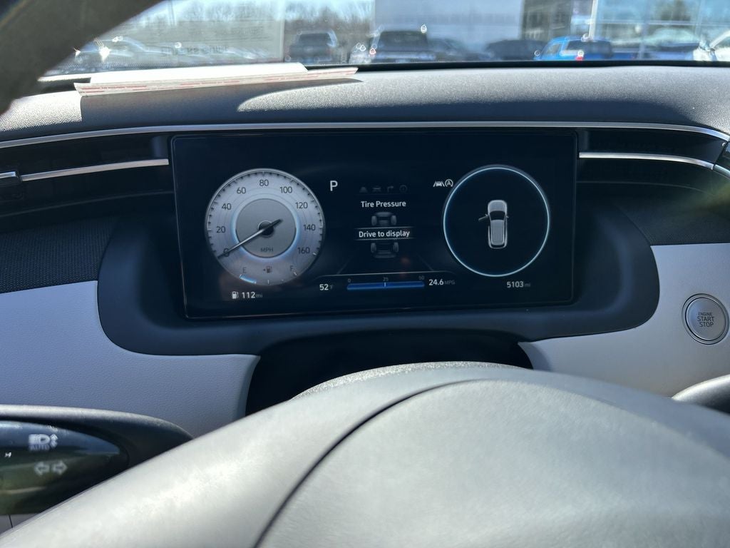 2024 Hyundai Tucson SEL