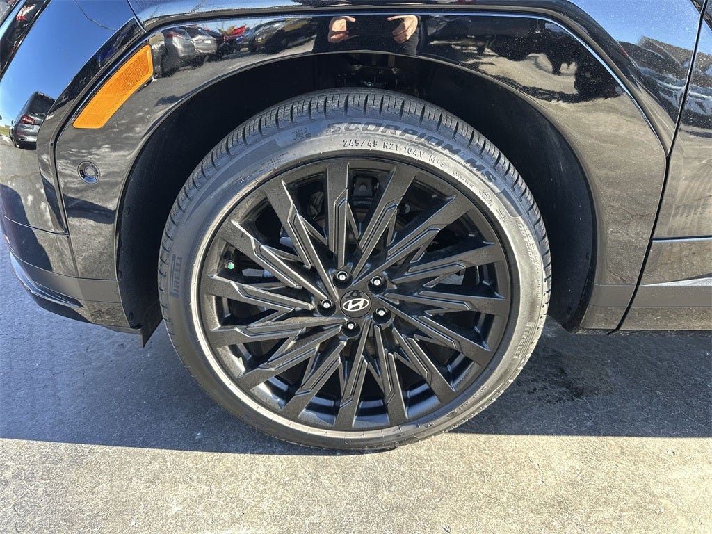 2025 Hyundai Santa Fe Calligraphy