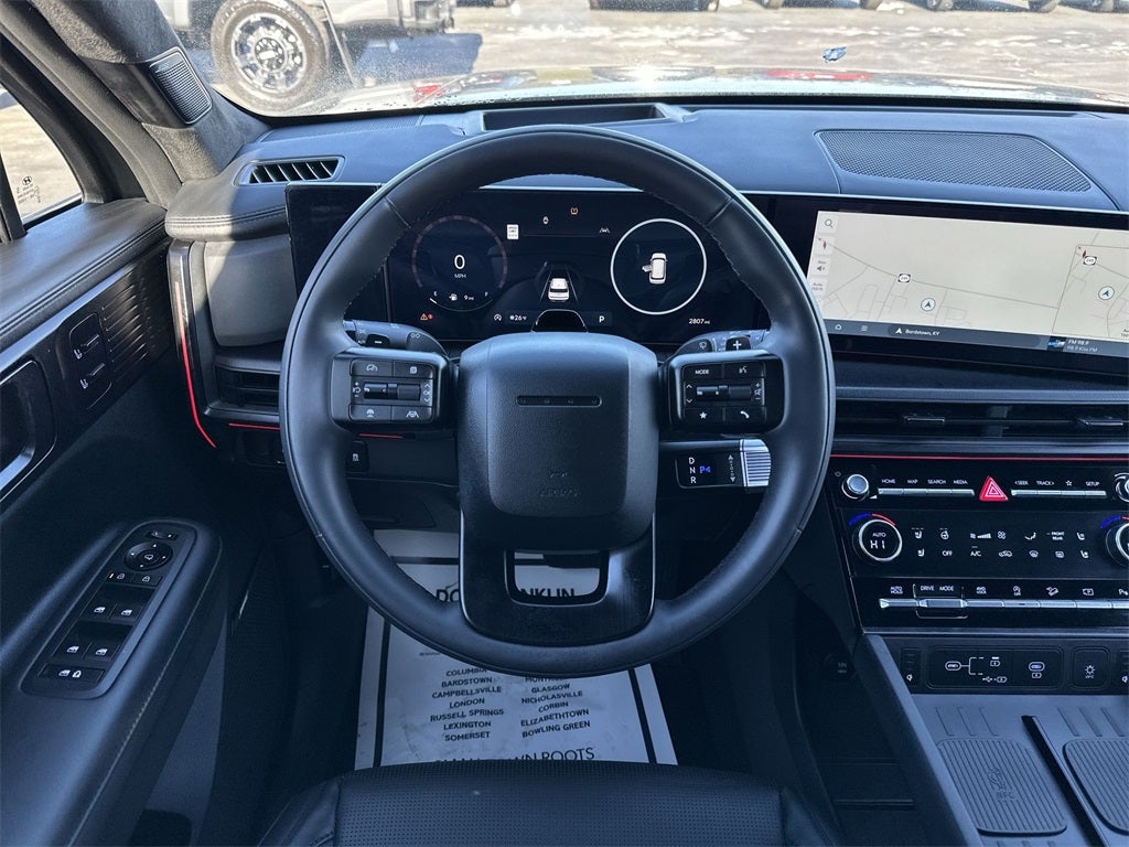 2025 Hyundai Santa Fe Calligraphy