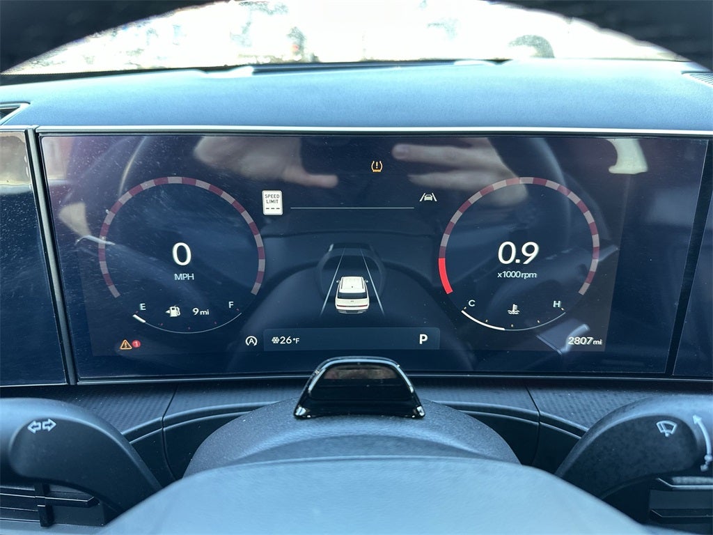 2025 Hyundai Santa Fe Calligraphy