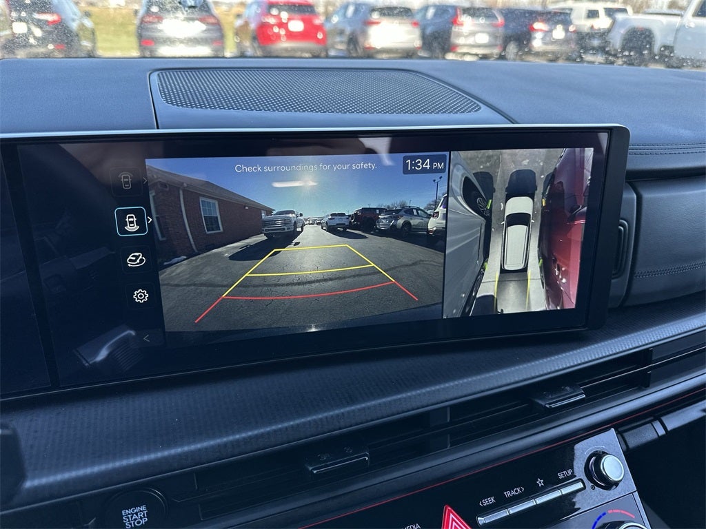 2025 Hyundai Santa Fe Calligraphy