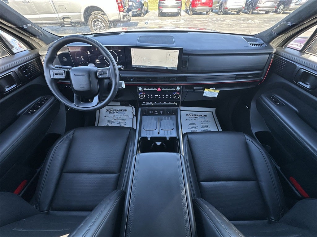 2025 Hyundai Santa Fe Calligraphy