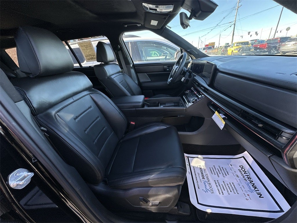 2025 Hyundai Santa Fe Calligraphy