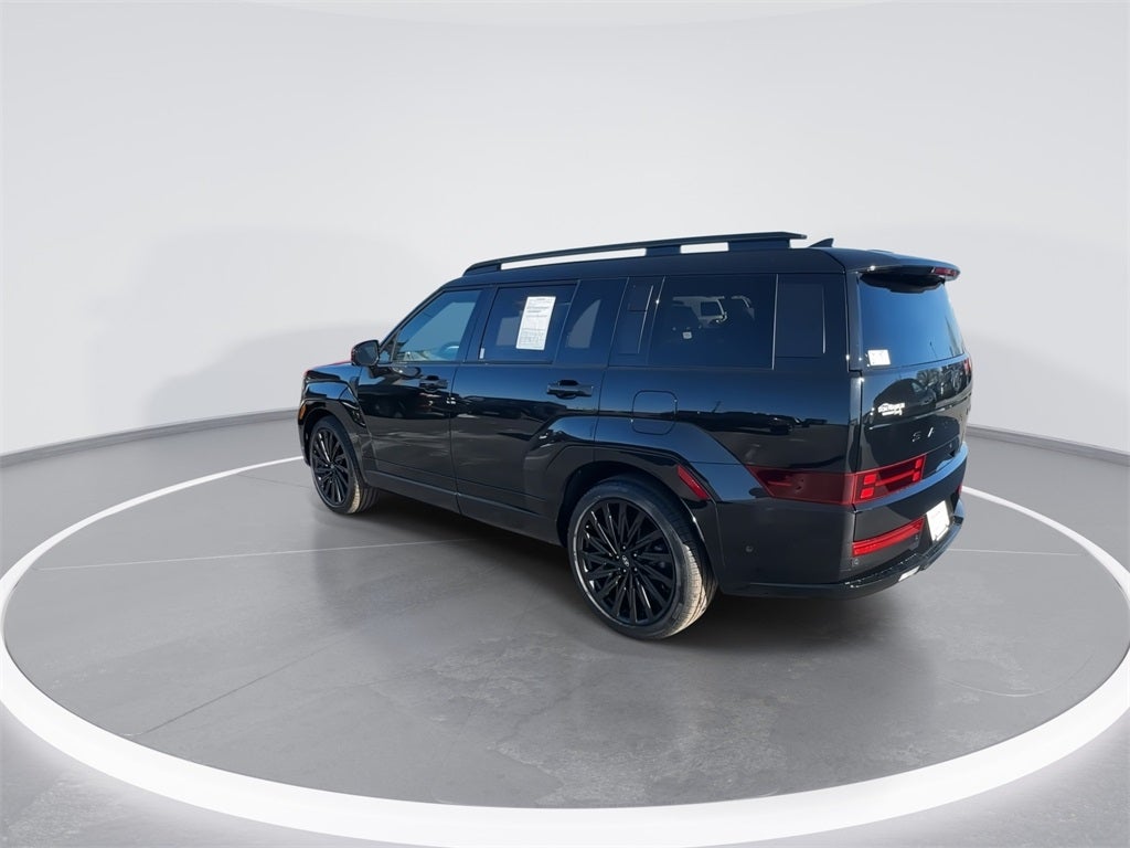 2025 Hyundai Santa Fe Calligraphy