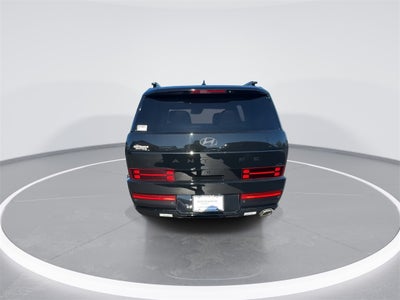 2025 Hyundai Santa Fe Calligraphy