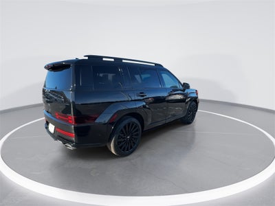 2025 Hyundai Santa Fe Calligraphy