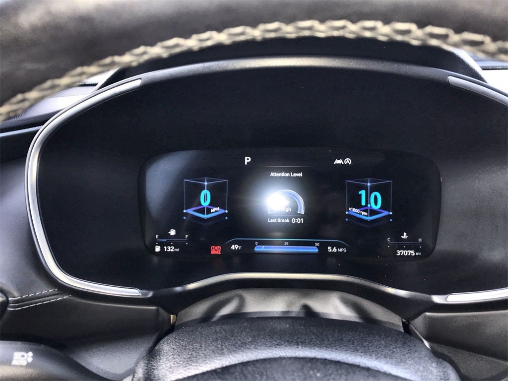 2023 Hyundai Santa Fe Calligraphy