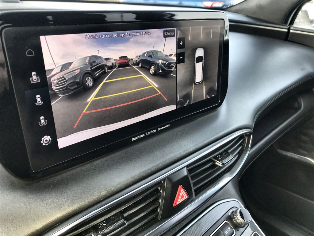 2023 Hyundai Santa Fe Calligraphy