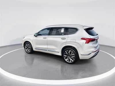 2023 Hyundai Santa Fe Calligraphy