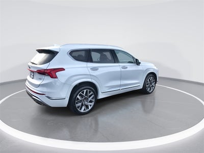 2023 Hyundai Santa Fe Calligraphy