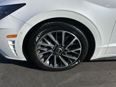 2020 Hyundai Sonata Limited