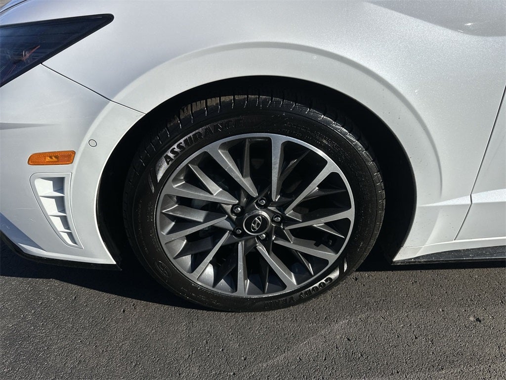 2020 Hyundai Sonata Limited