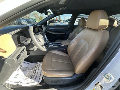 2020 Hyundai Sonata Limited