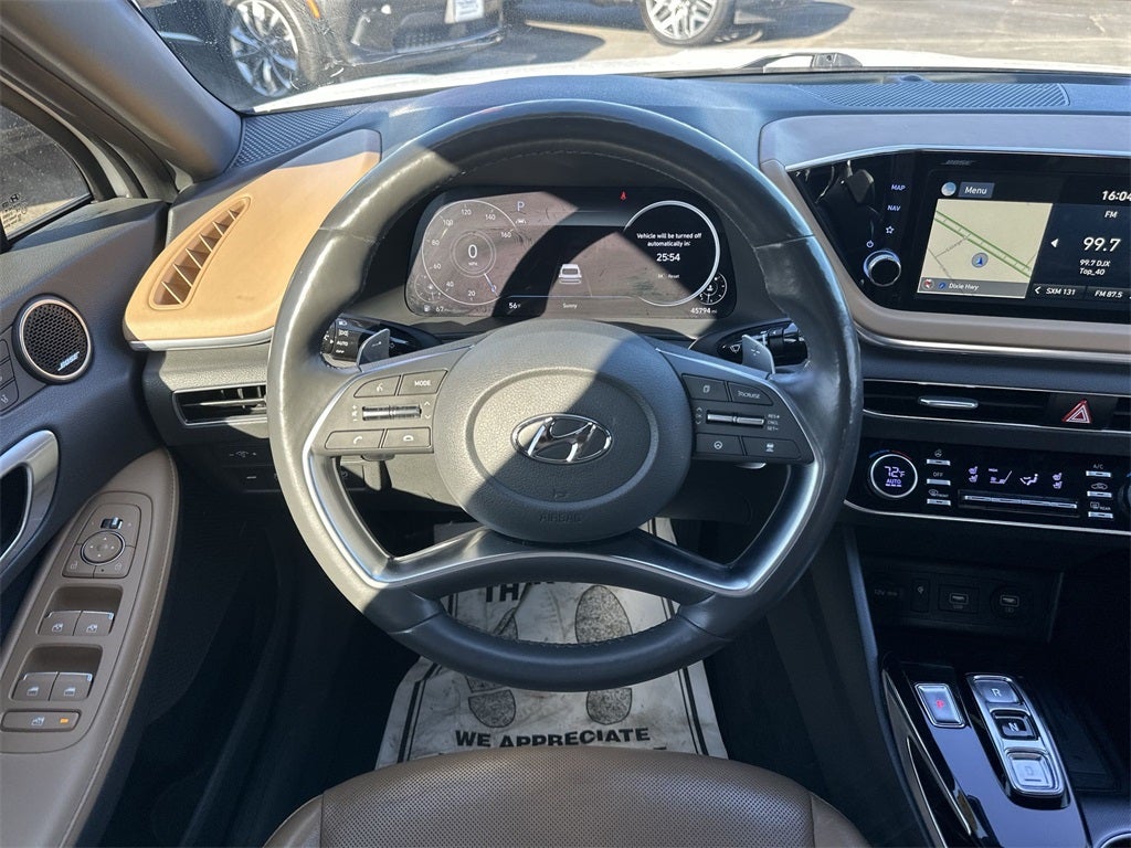 2020 Hyundai Sonata Limited