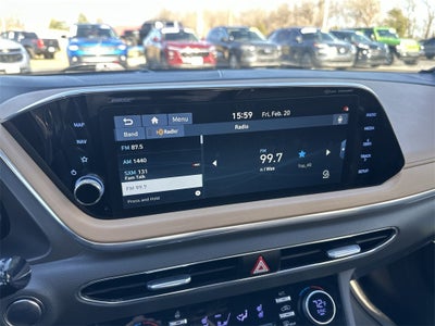 2020 Hyundai Sonata Limited