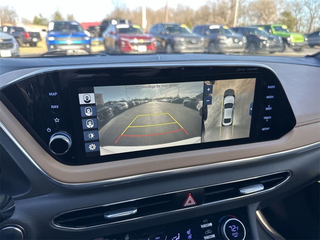 2020 Hyundai Sonata Limited