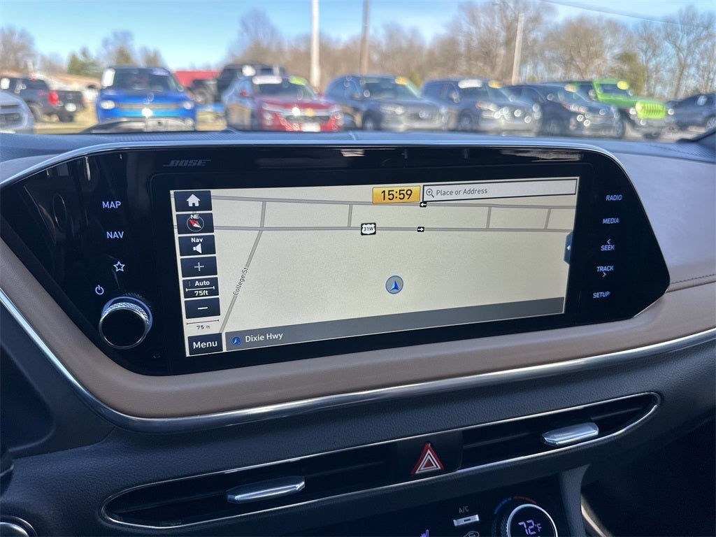 2020 Hyundai Sonata Limited