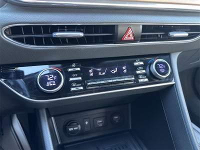 2020 Hyundai Sonata Limited