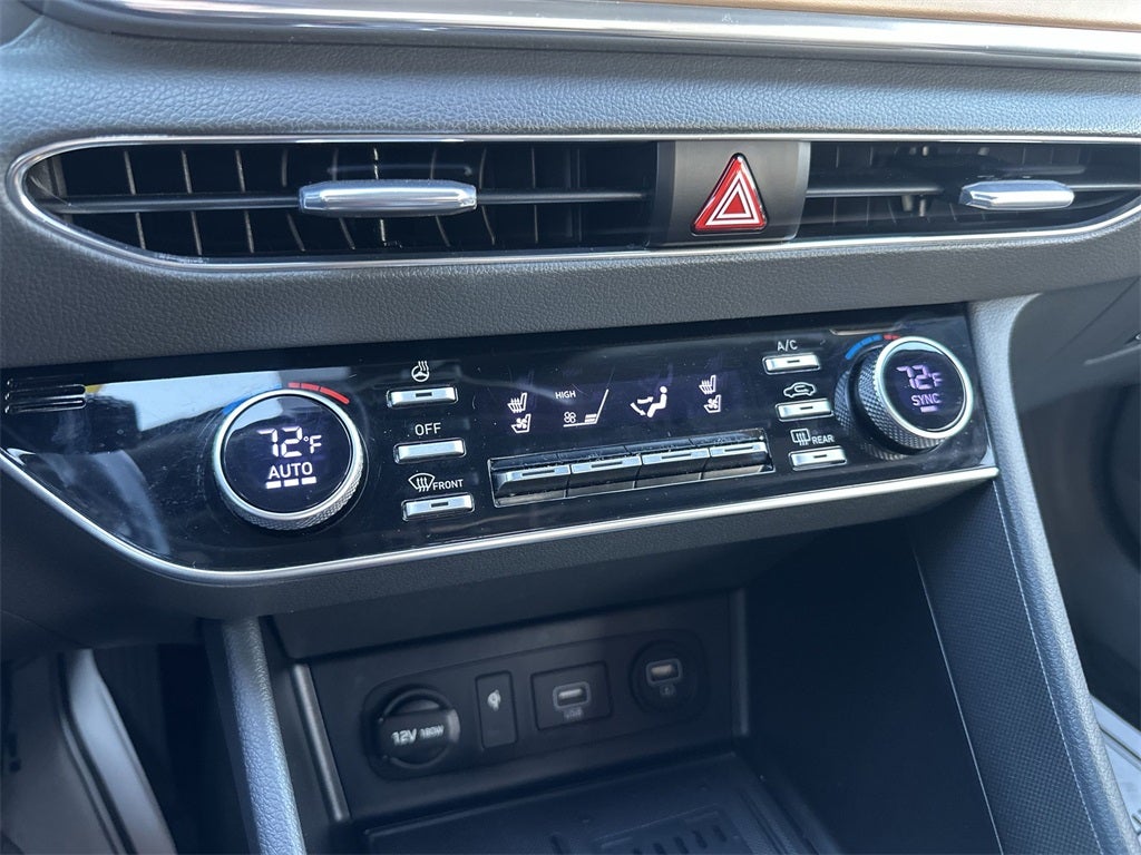 2020 Hyundai Sonata Limited