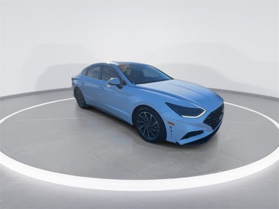 2020 Hyundai Sonata Limited