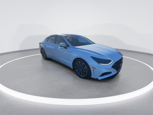 2020 Hyundai Sonata Limited