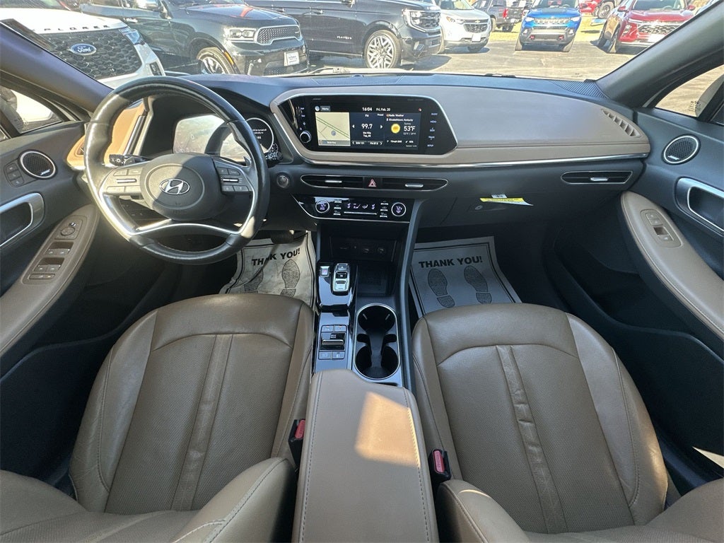 2020 Hyundai Sonata Limited