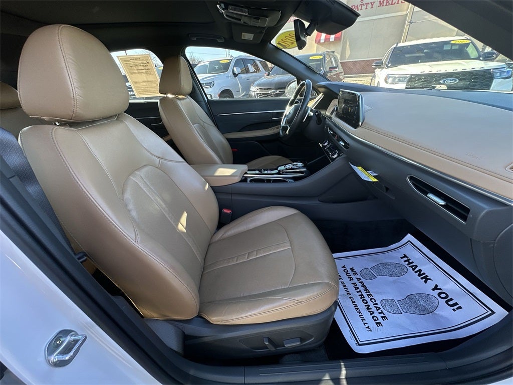 2020 Hyundai Sonata Limited